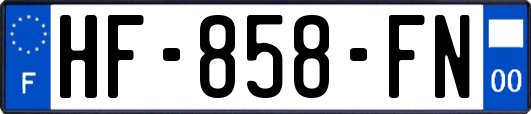 HF-858-FN