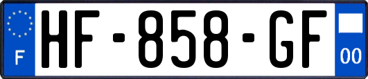 HF-858-GF