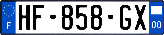 HF-858-GX