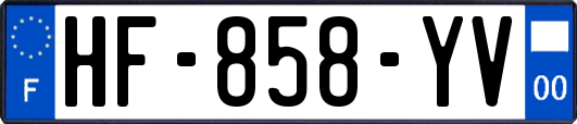 HF-858-YV