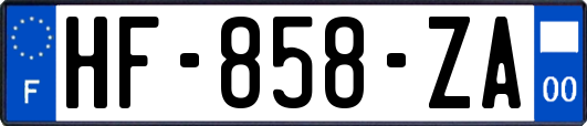 HF-858-ZA