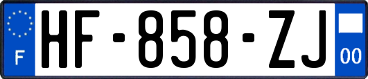 HF-858-ZJ