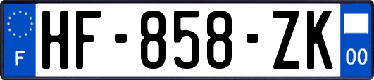HF-858-ZK