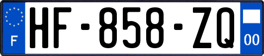HF-858-ZQ