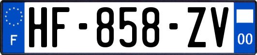HF-858-ZV