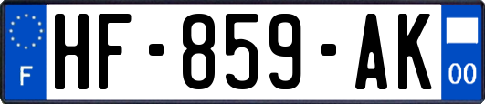 HF-859-AK