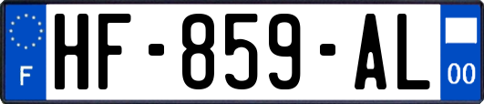 HF-859-AL