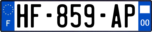 HF-859-AP