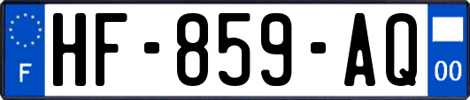 HF-859-AQ