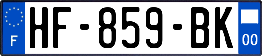 HF-859-BK