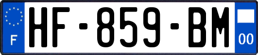 HF-859-BM