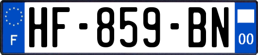 HF-859-BN