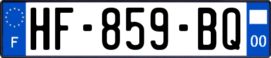 HF-859-BQ