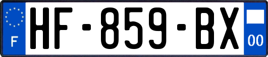 HF-859-BX