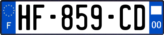 HF-859-CD