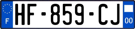 HF-859-CJ