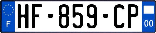 HF-859-CP