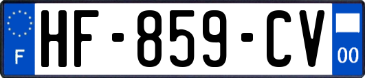 HF-859-CV