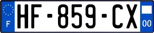 HF-859-CX