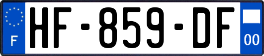 HF-859-DF