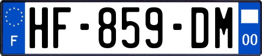 HF-859-DM