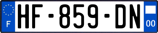 HF-859-DN