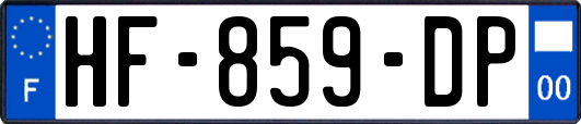 HF-859-DP