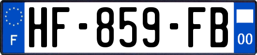 HF-859-FB