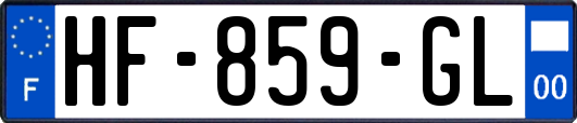 HF-859-GL