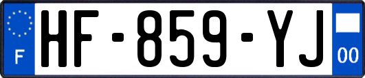 HF-859-YJ