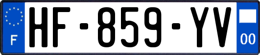 HF-859-YV