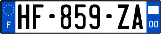 HF-859-ZA