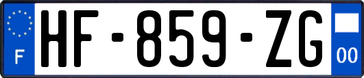 HF-859-ZG