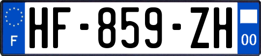 HF-859-ZH