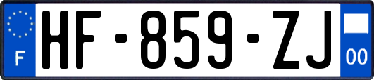 HF-859-ZJ