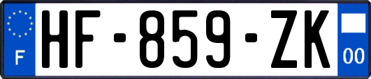 HF-859-ZK