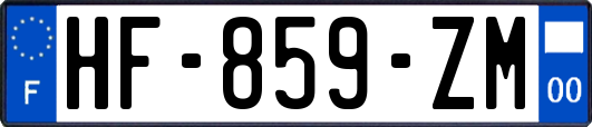 HF-859-ZM