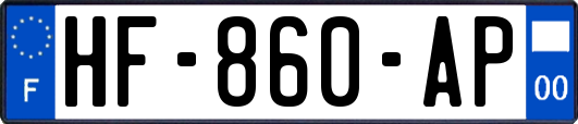 HF-860-AP