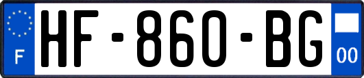 HF-860-BG