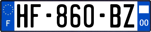 HF-860-BZ