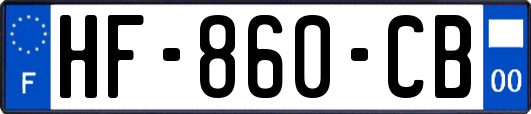 HF-860-CB