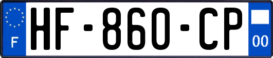 HF-860-CP