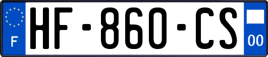 HF-860-CS