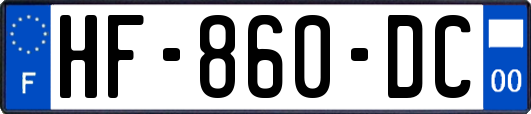 HF-860-DC