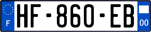 HF-860-EB