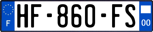 HF-860-FS