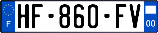 HF-860-FV