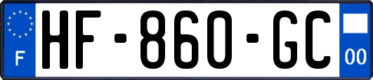 HF-860-GC