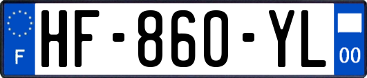 HF-860-YL