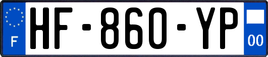 HF-860-YP